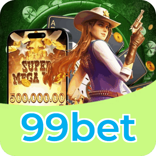 Login rápido no app 99bet